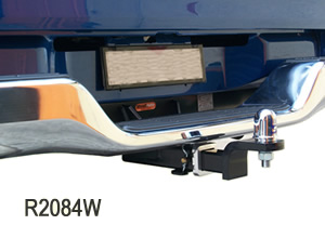 Toyota Hilux tow bar